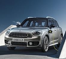 MINI Cooper S E Countryman ALL4